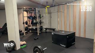 Quali Gent Throwdown M/M scaled Bart