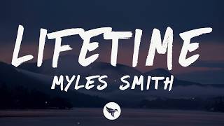 Myles Smith - Lifetime (Lyrics)