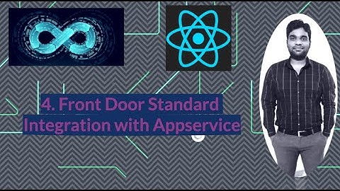 4  FD standard Integration with appserivce | Azure Devops | Realtime Project