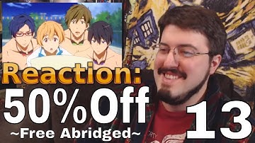 50% Off Ep. 13 (Free Abridged): #Reaction #AirierReacts