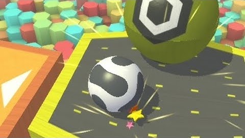 Action Balls Tutorial SpeedRun New Update Level 741 Walkthroungh Gameplay Android ios Game Mobile