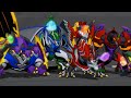 Bakugan Awesome Brawlers Fusion Bakugan VS. Haavik Battle - Bakugan Armored Alliance Quick Episode