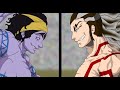 Raiden Tameemon VS Shiva - Fan Animation - Shuumatsu no valkyrie - Parte 1