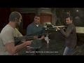 GTA 5 (Xbox 360) The Third Way {Deathwish} FINALE [720p60]