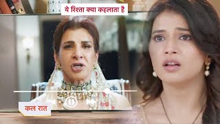 Yeh Rishta Kya Kehlata Hai Today New Promo 23Rd November 2025