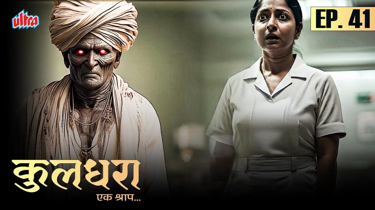 क्या होगा जब Nurse के सामने आएगी सलीम की आत्मा? | Kuldhara Ek Shrap | Episode 41 | Horror Story