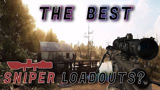 BANG FOR YOUR BUCK | Best Sniper Loadouts in HUNT Showdown