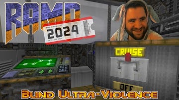Doom: RAMP 2024 - Blind Ultra-Violence (EASTER SPECIAL)