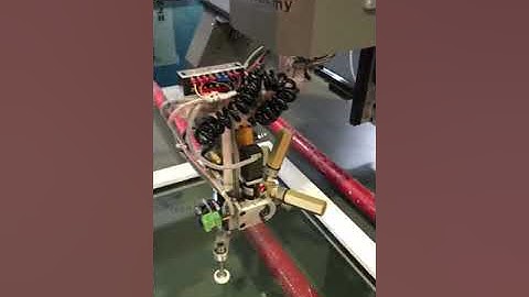 Windows auto silicon machine