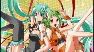 Gumi & Hatsune Miku - Crosslight