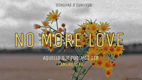 No more love || EUNHAE [FMV] // Lyrics spanish
