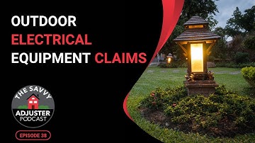 Common Outdoor Electrical Equipment Included in Claims