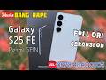 (sold) Simpel Minimalis - Review Samsung Galaxy S25 FE 256GB di Tahun 2026 Bang Hape COD Shopee 