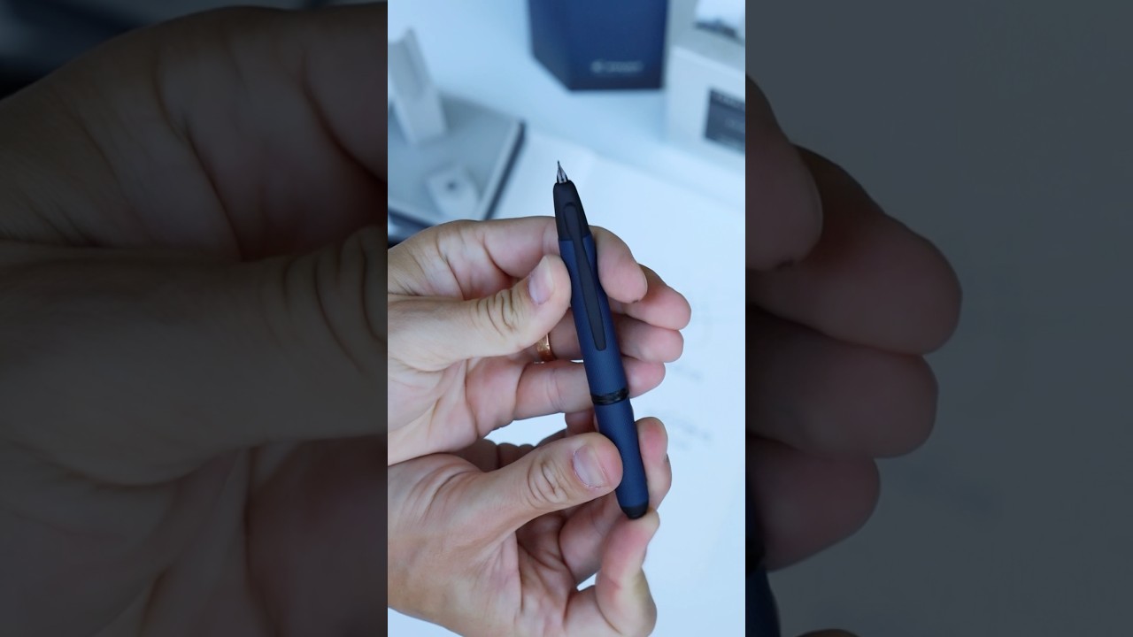 Had the honor of unboxing the Pilot Capless 2025 Limited Edition – only 2025 pieces. 