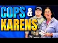 Shocking first amendment betrayal karens call cops on freedom exposing americas ignorance