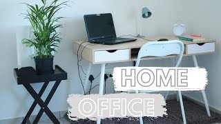 Home Office Haul and Set Up | Mr Price Home