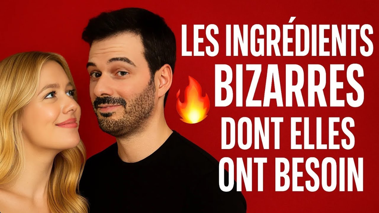 De quoi les femmes ont besoin pour tomber amoureuses d'un homme? (comment une femme tombe amoureuse)