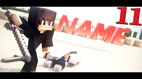 TOP 10 FREE Minecraft Intro Templates! - Blender,After Effects,Cinema 4D