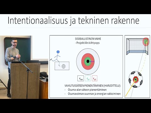 Video: Mikä riippuu agentin käsityksistä ja toimista?