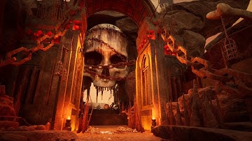 Hell Land Unreal Engine 5