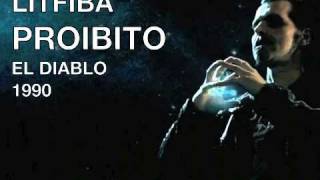 Video thumbnail of "Litfiba - Proibito (versione originale!)"