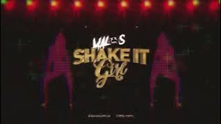 MALOS - Shake It GIRL (BOMSHAKALAKA) #malos #vixa