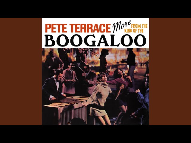 Pete Terrace - I Love Paris