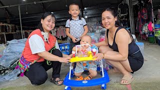 Download Lagu How a Single Mom Teaches with Love | Cu Bon’s Joy When Lina Gets a Walker MP3 Download Lagu How a Single Mom Teaches with Love | Cu Bon’s Joy When Lina Gets a Walker MP3