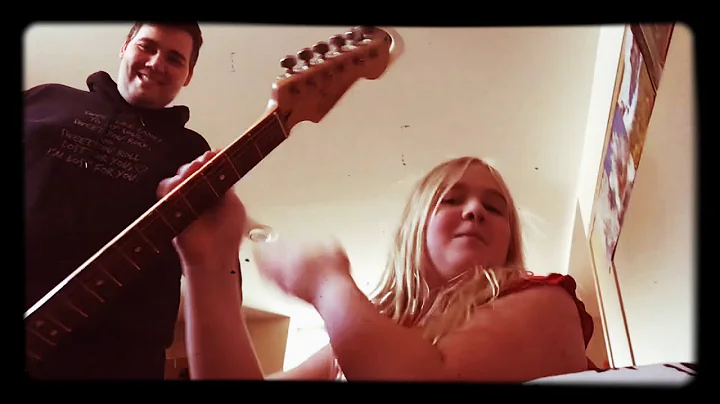 Tiffany & I love horses. Original music  video