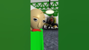 Did You Know That in Baldi