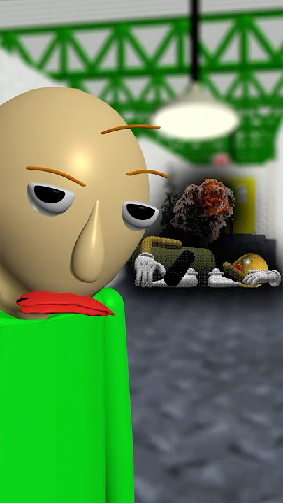 Did You Know That in Baldi's Basics Plus?? #2 #baldisbasics #baldi #pghlfilms