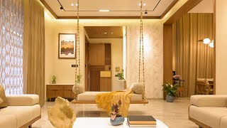 Luxury Bungalow Interior Design by Gaurang Patel Architects #luxurious #bungalow #contemporary