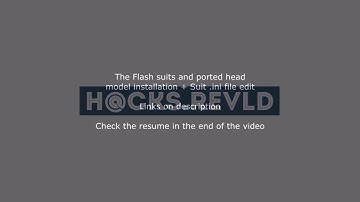 How to install The Flash mod GTA V - H@CKS.REVLD