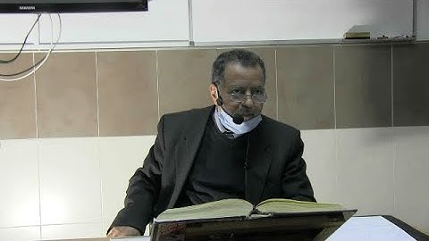 تدبر سورة الزمر - من الآية  8 إلى 15 - 7 شعبان 1442 (20/03/2021)