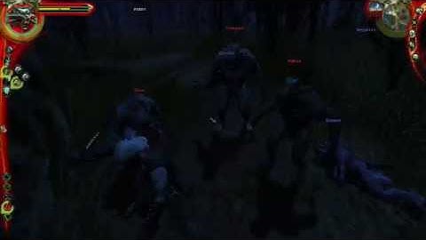 The Witcher: Enhanced Edition #15 - Scoia