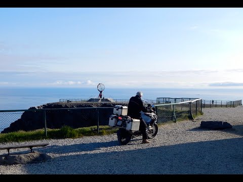 Start i Sundsvall - Nordkalotten 2022.