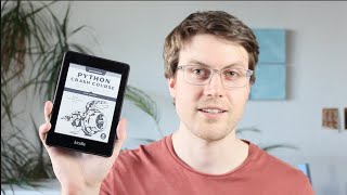 Why Kindle is the BEST way to read programming books screenshot 5