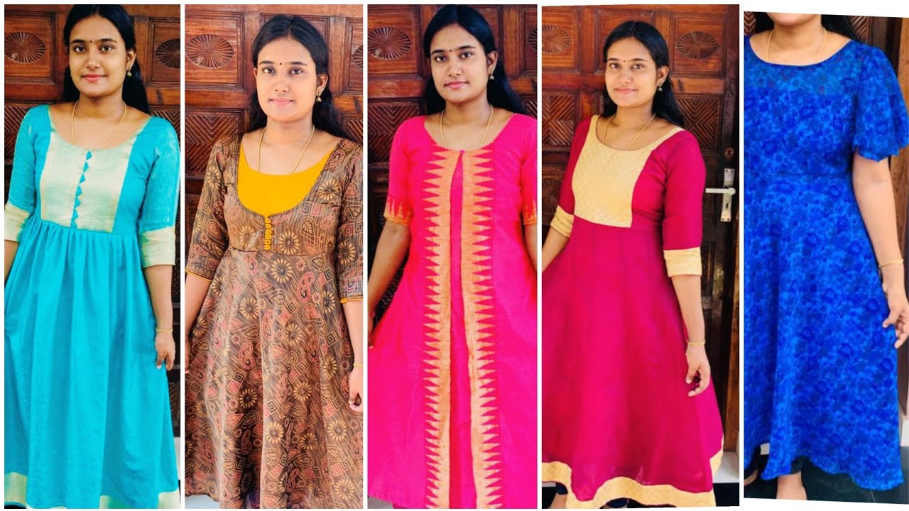 Straight Ladies Suit Saree Kurti at Rs 650 in Dhanbad | ID: 23286251033