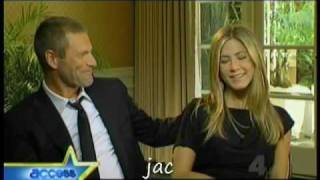 Access Hollywood Love Happens interview 9 9 09