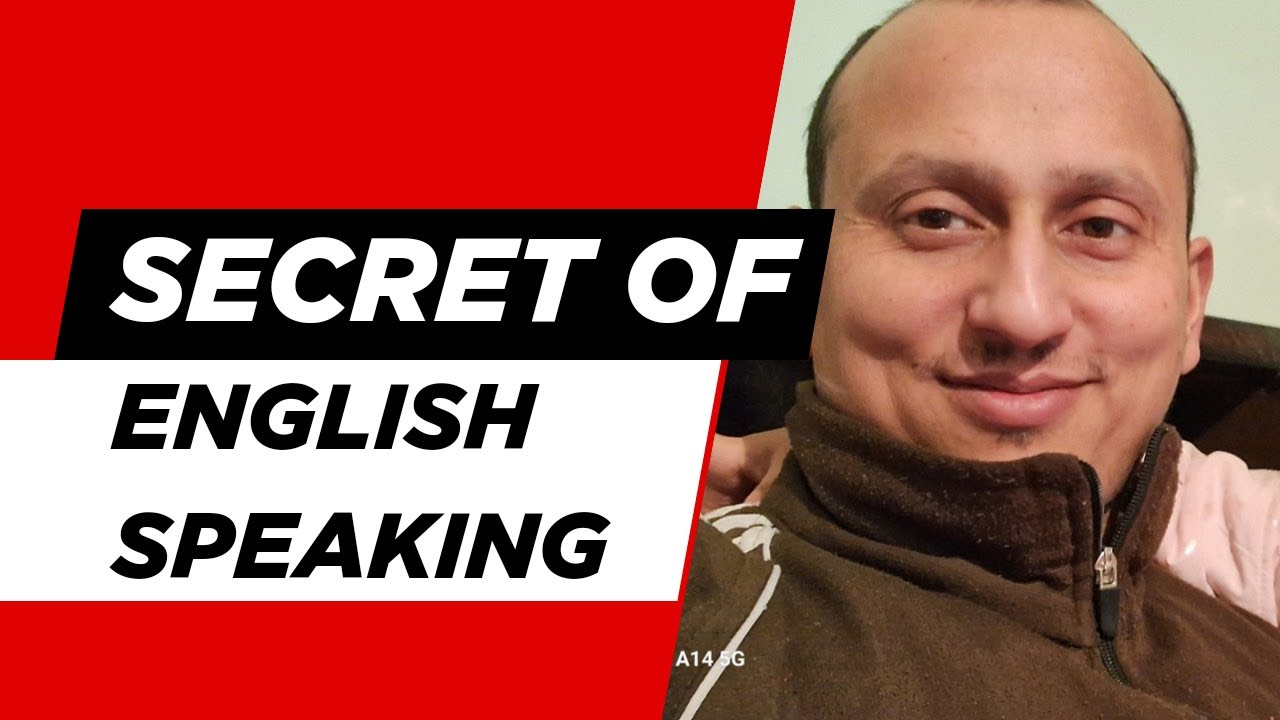 How to Speak English Confidently in Public | #English 2025 - YouTube