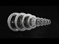 Video: Powerlifting Elite Plate 5 Kg