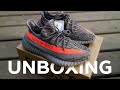 Unboxing и обзор кроссовок adidas Yeezy Boost 350 V2 Beluga