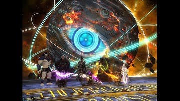 FFXIV 6.3: The Omega Protocol (Ultimate) Clear | Warrior POV