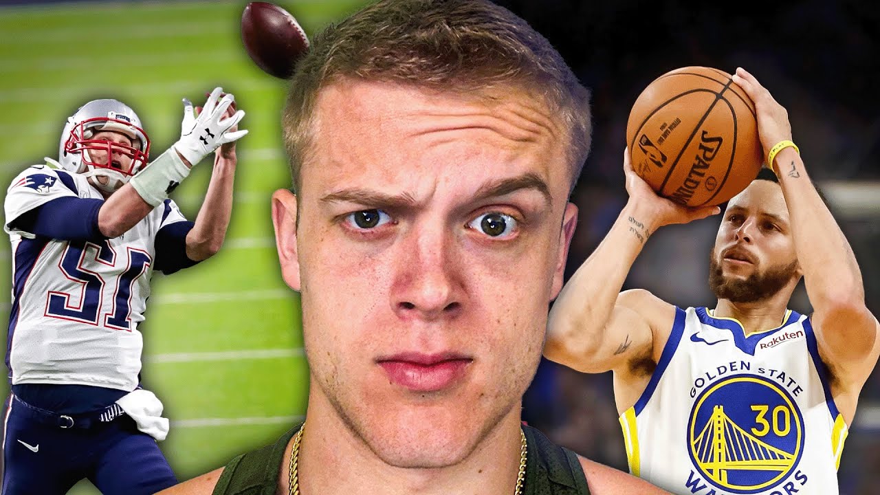 Which Sport Has The Best Athletes??