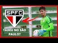 NOTÍCIAS DO SÃO PAULO - TADEU CHEGANDO PARA SER O NOVO REFORÇO DO TRICOLOR???