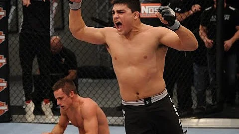 UFC Vegas 34: Kelvin Gastelum Su Exito En TUF