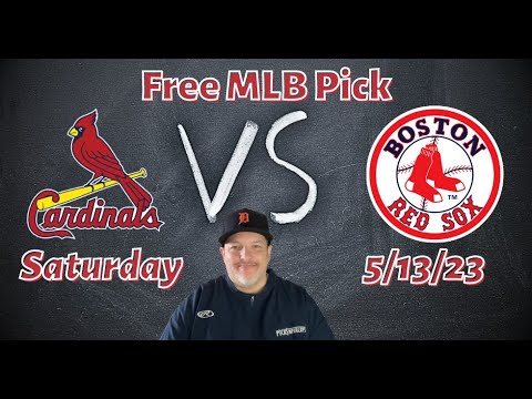 Cardinals vs. Red Sox prediction, betting odds for MLB on Sunday 