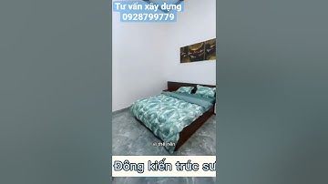 Xây nhà cấp 4 giá rẻ nhất sài gòn