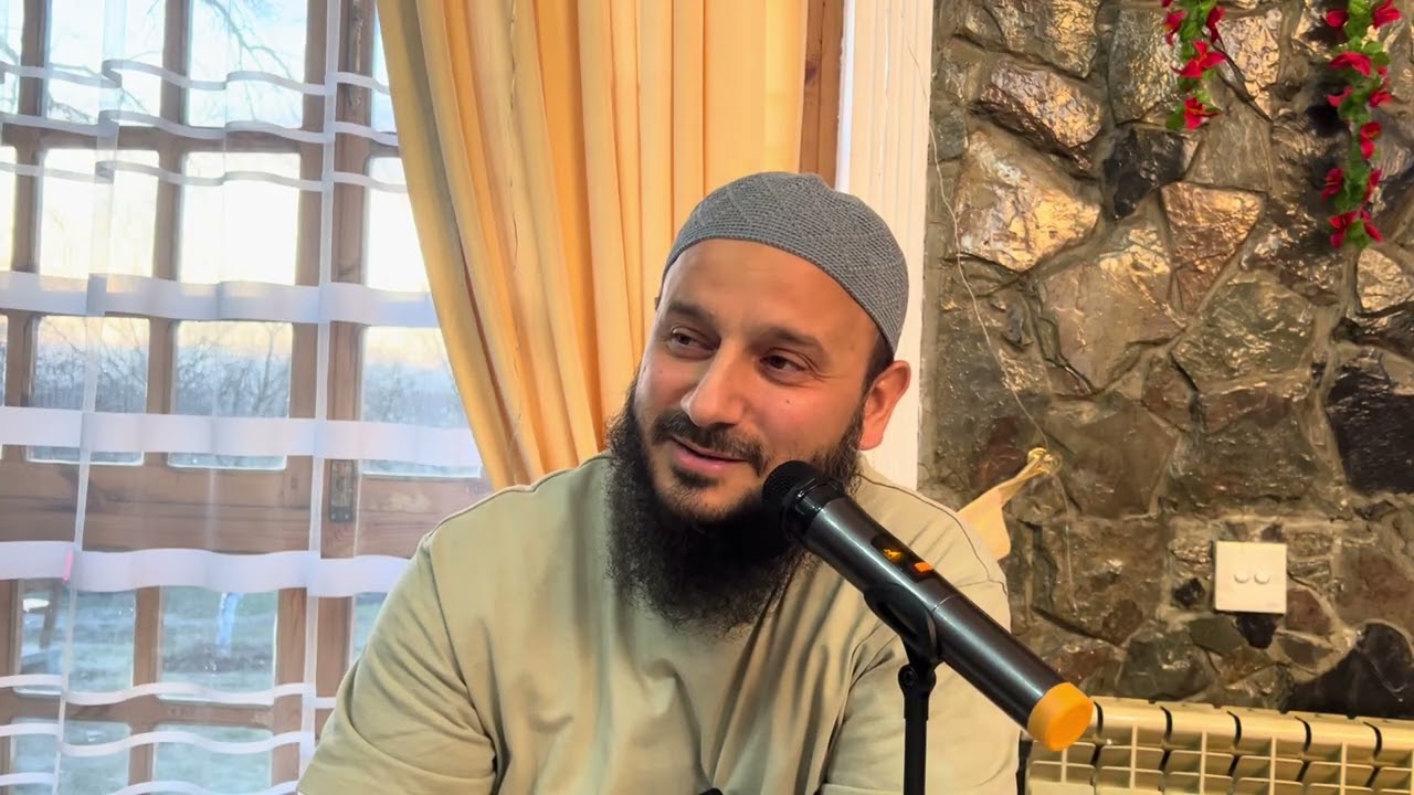 Vaxt ən dəyərli nemətdir.Elnur İsmayılov