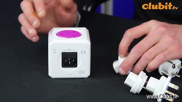 Allocacoc PowerCube ReWirable USB Review